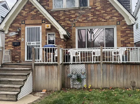 5511 Drexel St, Detroit, MI 48213