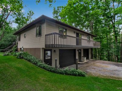 315 Sinn Rd, Cowlesville, NY, 14037