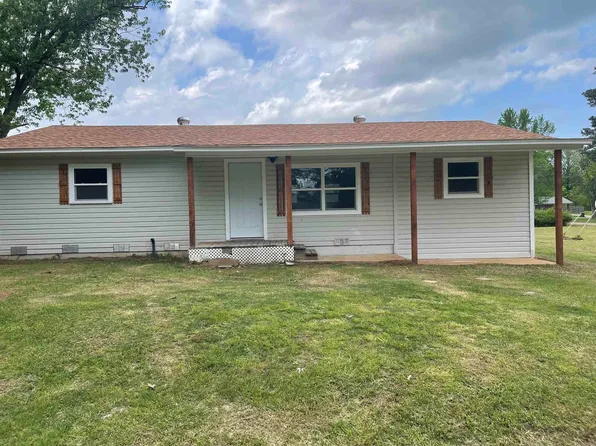 307 Hazard St, Horatio, AR 71842