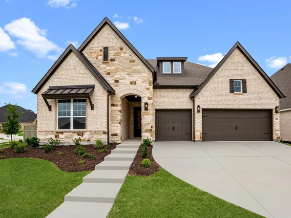 201 Cottontail Ln, Northlake, TX 76247