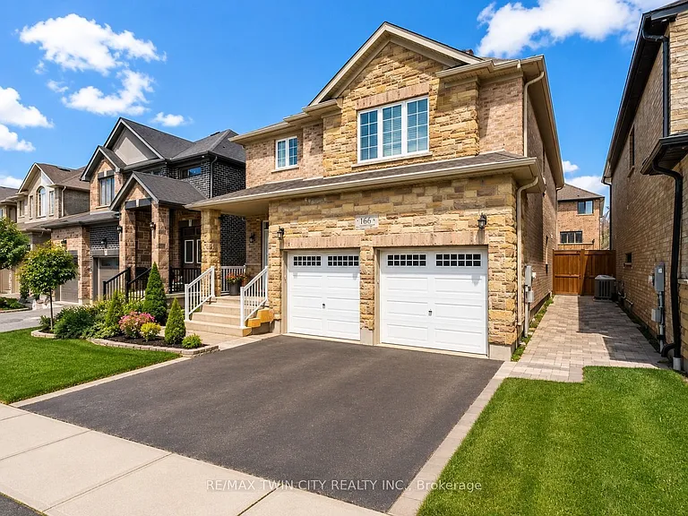 166 Ladyslipper Dr #BASEMENT — Photo 2
