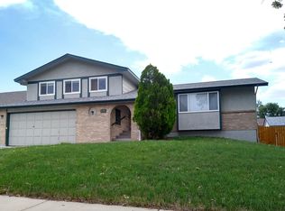 2045 Sather Dr, Colorado Springs, CO 80915