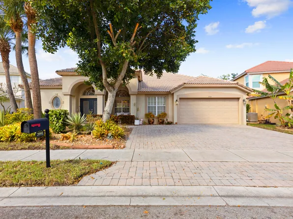 3968 W Hamilton Key, West Palm Beach, FL 33411
