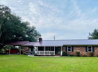 8494 NE Hickory Grove Rd, Pinetta, FL 32350