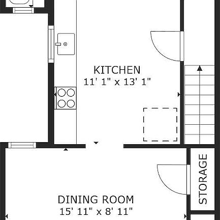 2nd image of 576 Essex St #2