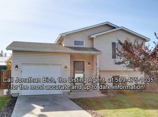 4404 E Mount Baldy Ln, Spokane, WA 99217