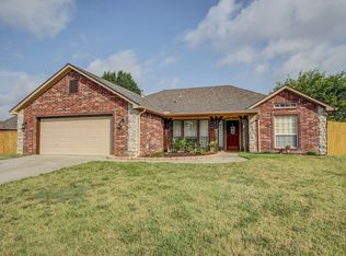 13307 E 75th St N, Owasso, OK 74055