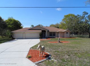 18825 Floralton Dr, Spring Hill, FL 34610