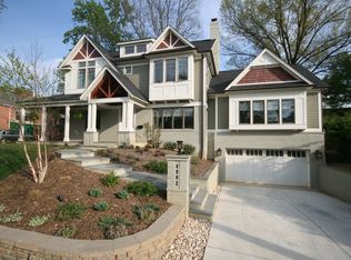 4802 Franklin St, Bethesda, MD 20814