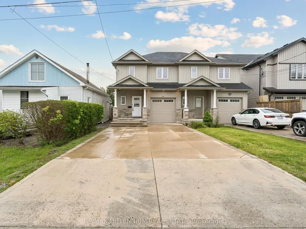 24 B Greenwood Ave, Saint Catharines, ON L2P 1X6