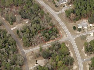 2631 W Cacti Ct, Citrus Springs, FL 34433