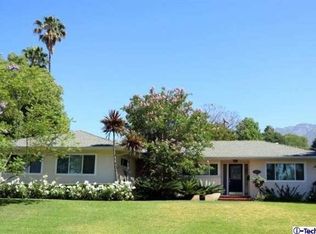 3785 Hampton Rd, Pasadena, CA 91107