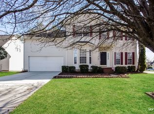 10802 Gold Pan Rd, Charlotte, NC 28215