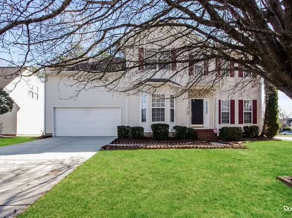 10802 Gold Pan Rd, Charlotte, NC 28215