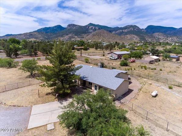 3823 E KEELING Road, Hereford, AZ 85615