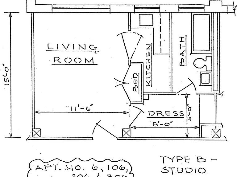 Virginian Apartments — Photo 30