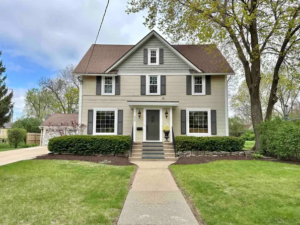 852 Sherwood Dr NW, Beloit, WI 53511