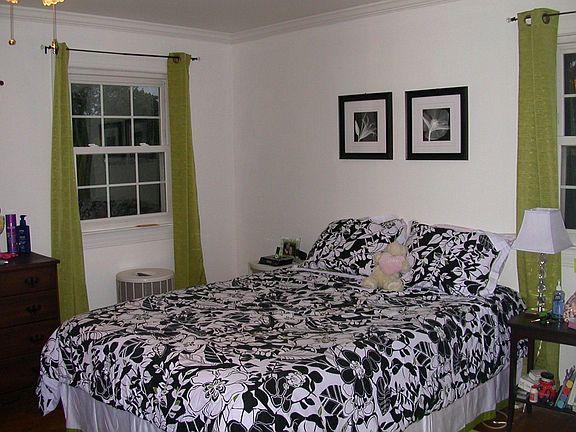 upstairs master