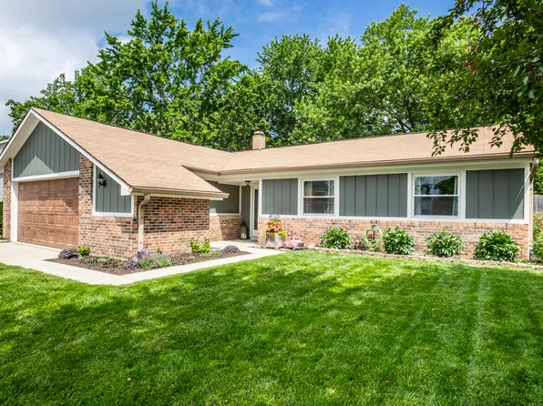 7802 Madden Dr, Fishers, IN 46038