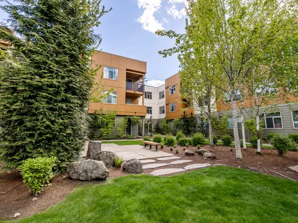 Madison Bellevue Apartments