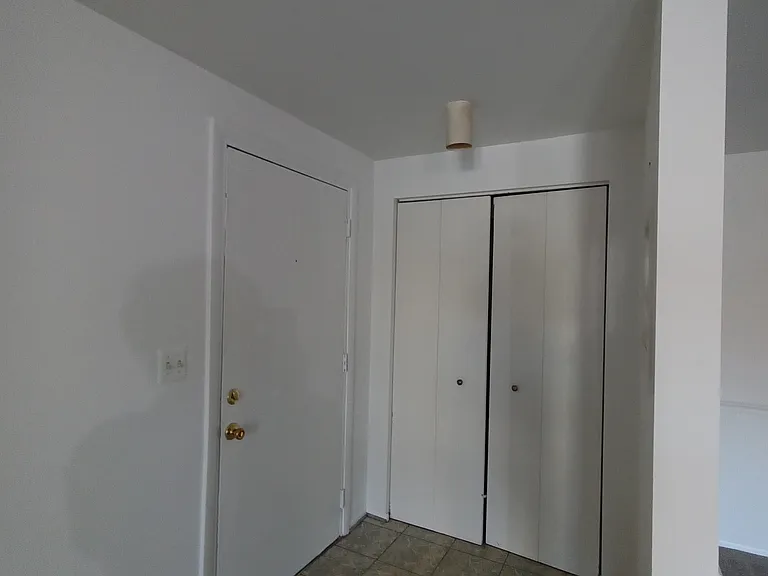 entrance area