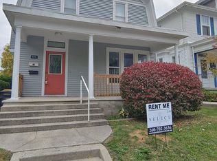 606 Meyer Ave APT 1, Fort Wayne, IN 46807