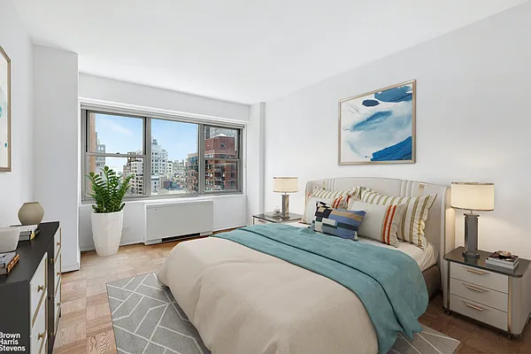 Rented by Brown Harris Stevens | media 10