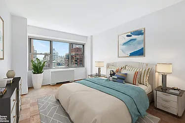 Rented by Brown Harris Stevens