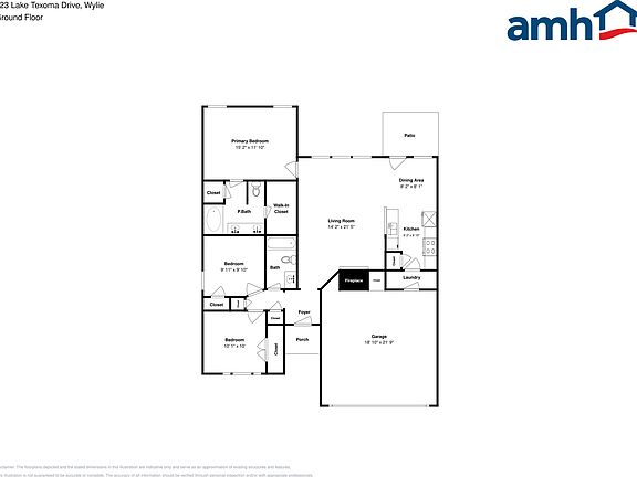 2nd image of 223 Lake Texoma Dr