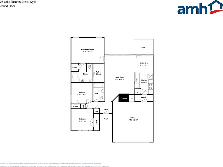 223 Lake Texoma Dr — Photo 2