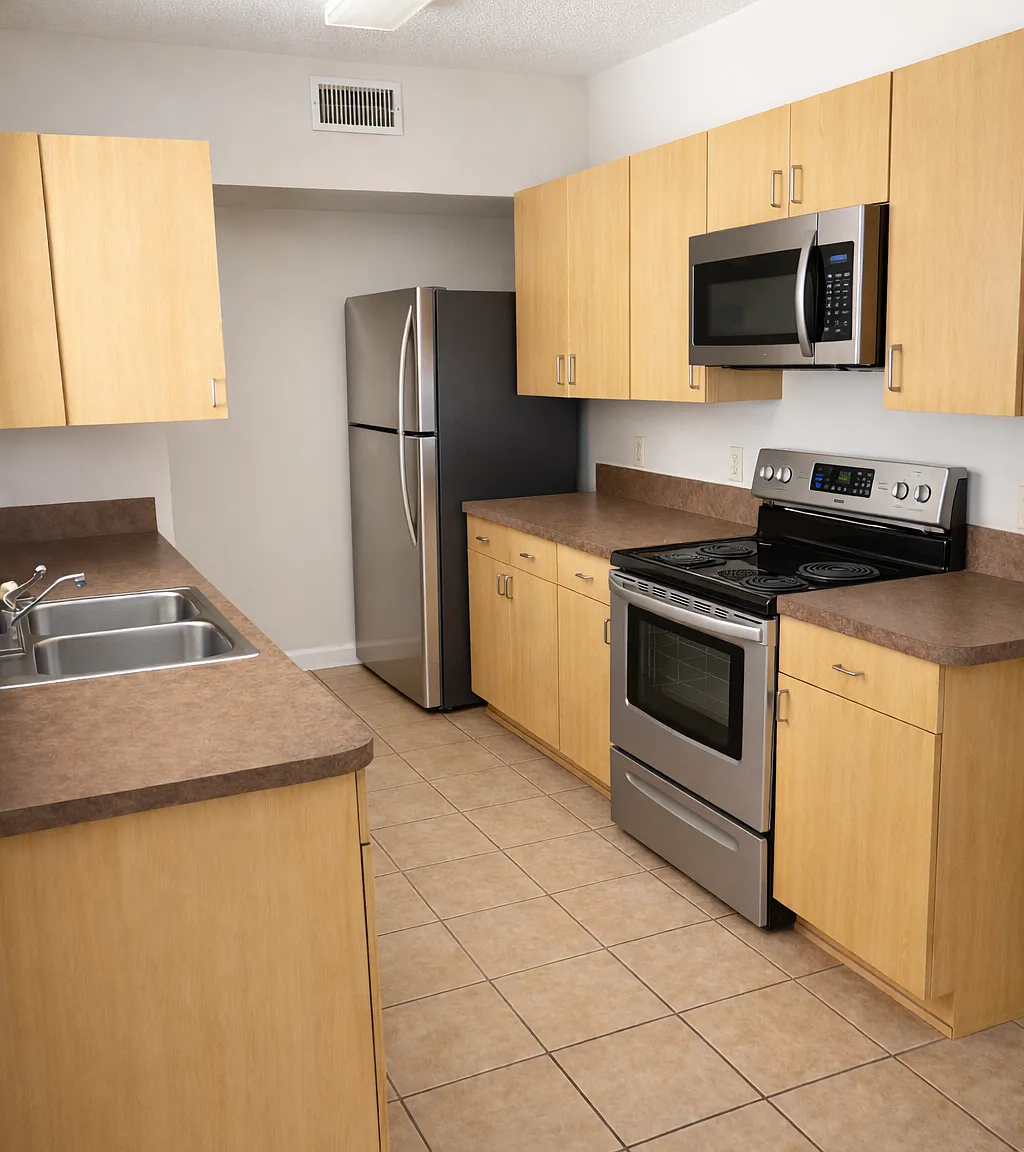 3 bed, 1000 sqft, $1,475 — Photo 3