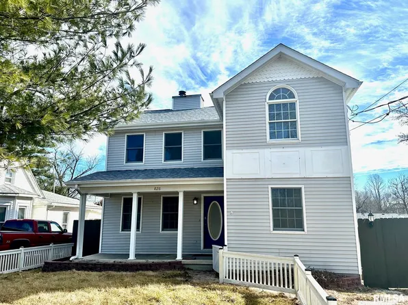 826 S East St, Jacksonville, IL 62650