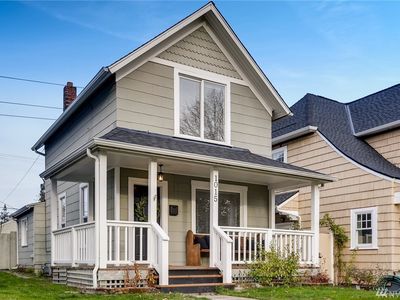 1015 N Cushman Ave, Tacoma, WA, 98403