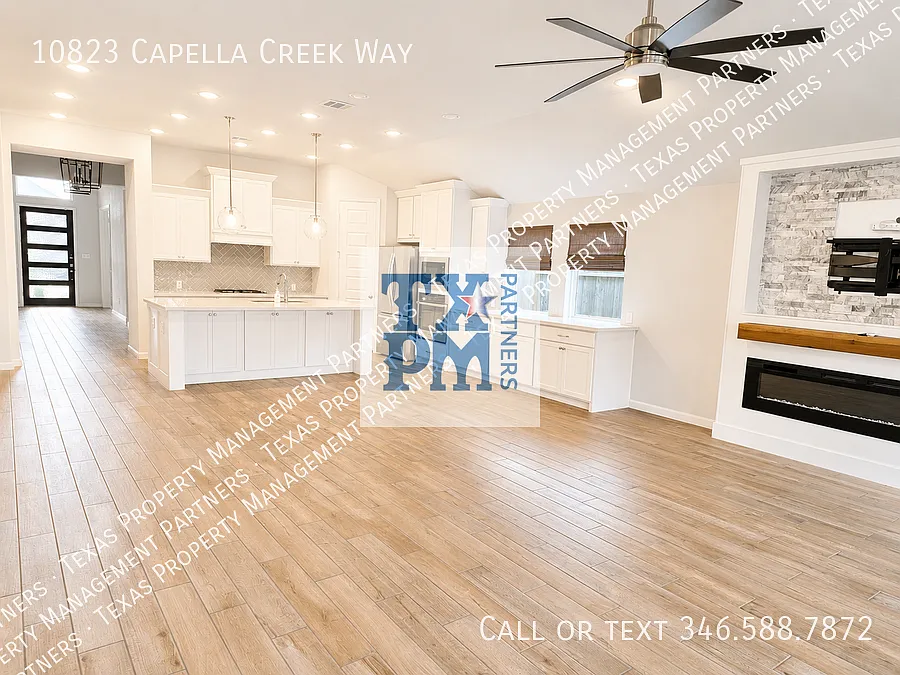 Nearly New 4 Bed Home in Candela - Modern Living in Richmond Texas — Photo 4