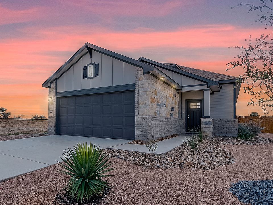 Hickory Ridge by First America Homes in Elmendorf TX Zillow