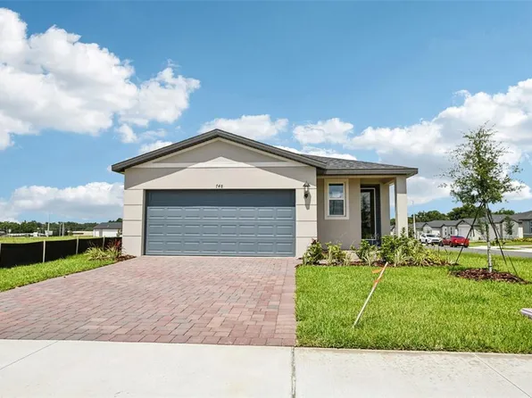 748 Trailhead Point Dr, Lake Hamilton, FL 33851