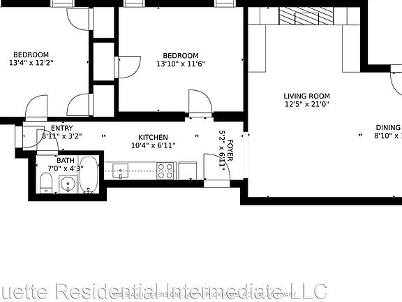 4th image of 2311 W Wisconsin Ave #7106418