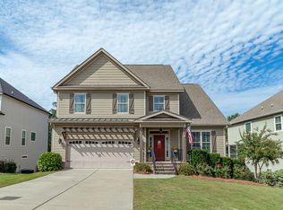 4155 Dewaal St, Evans, GA 30809