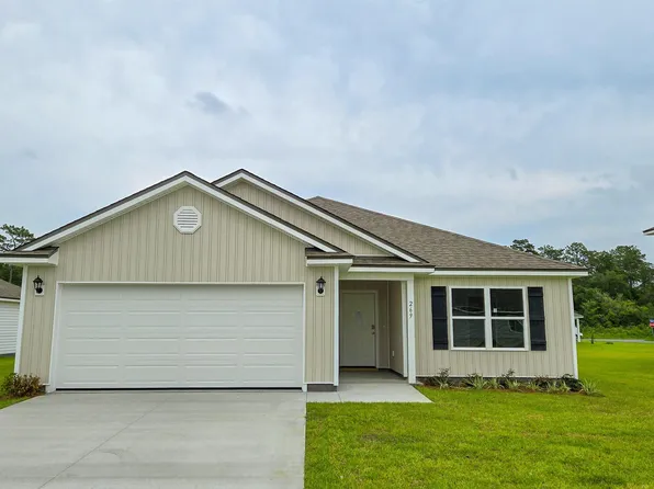 269 Ivy Ln, Crawfordville, FL 32327