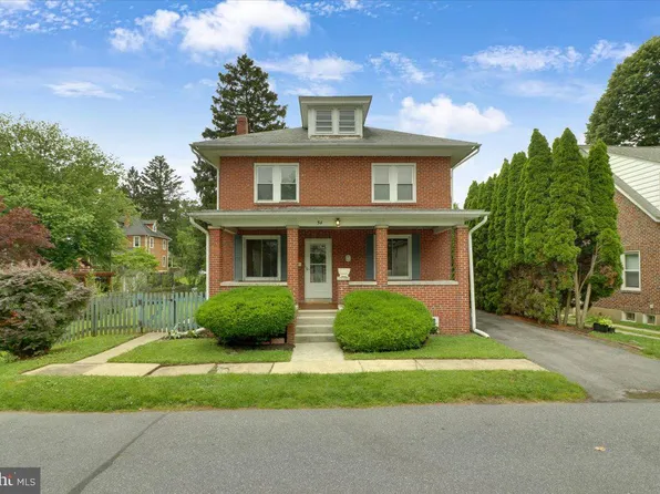 54 Norman St, West Lawn, PA 19609