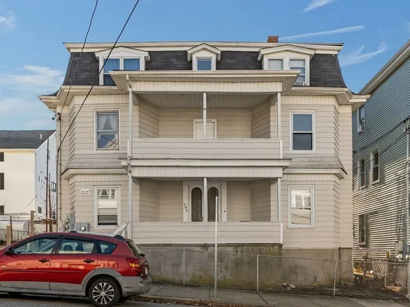 105 Park St, Fall River, MA 02721