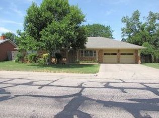 3412 Hawthorne Dr, Amarillo, TX 79109
