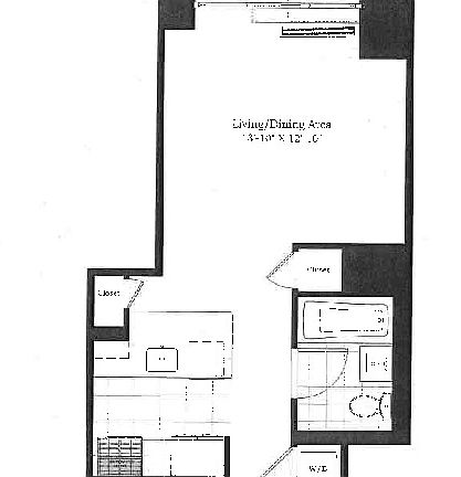 2nd image of 1510 Lexington Ave APT 2U