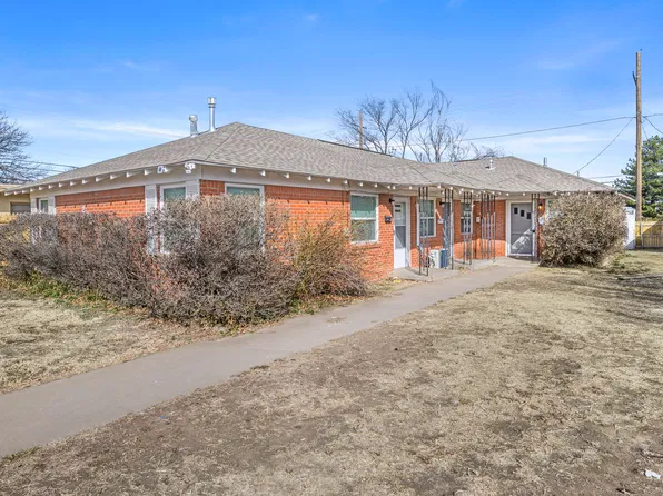 2306 SW 8th Ave APT 3, Amarillo, TX 79106