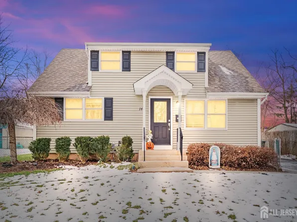 143 S Inman Ave, Avenel, NJ 07001