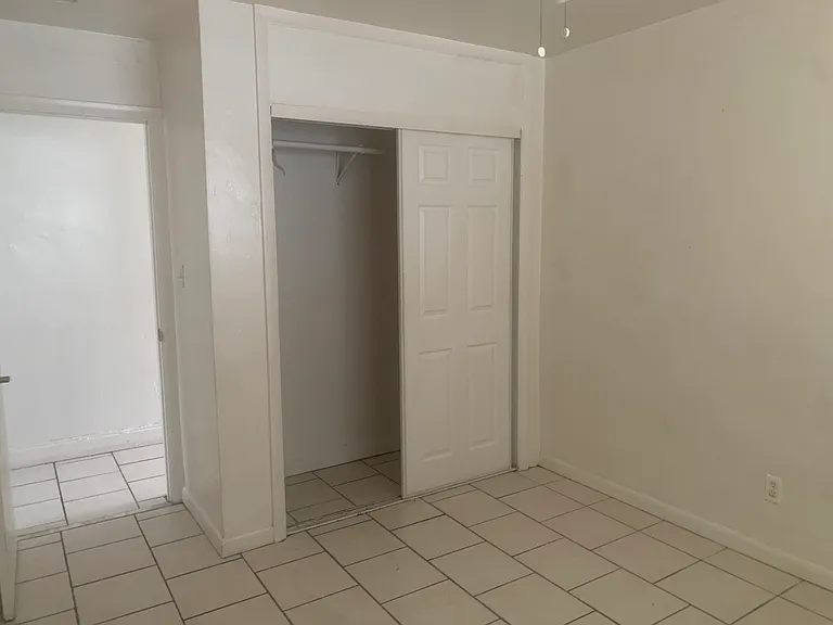 Bedroom 2 spacious closet