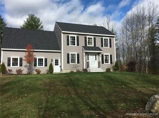 26 Crossing Brook Dr, Buxton, ME 04093