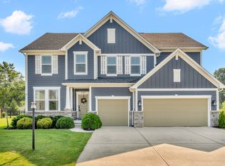 2387 Meadow Creek Dr, Avon, IN 46123