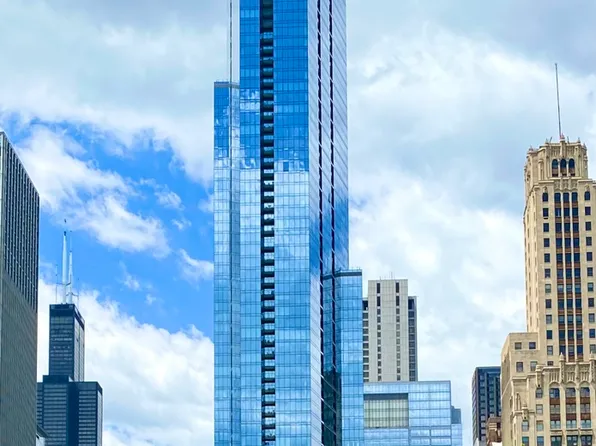 60 E Monroe St Unit 3301, Chicago, IL 60603