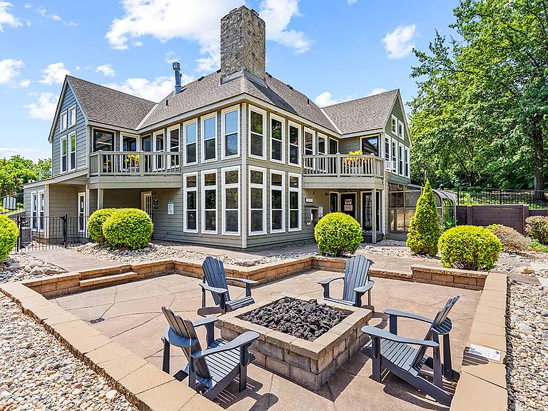 Resident Fire Pit